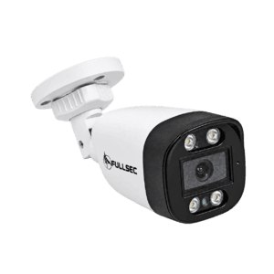 Câmera Bullet Fullsec FSM-AH15, código 1155, vista em ângulo à direita