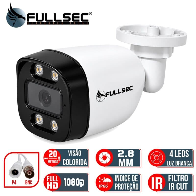 1191-1 Kit CFTV Fullsec 1191-1