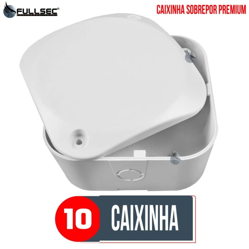 13-10-1080p Kit CFTV Fullsec 13-10-1080p