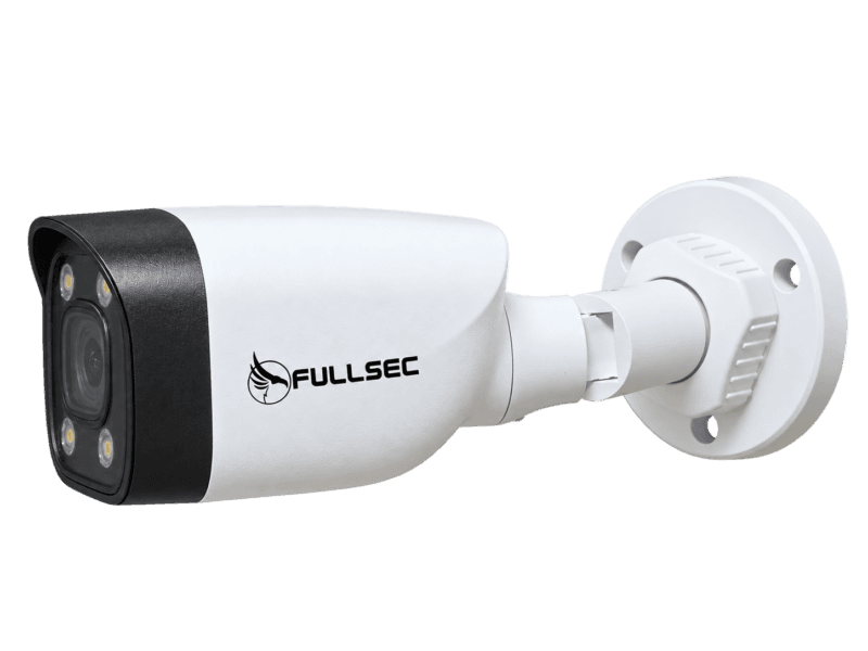 Câmera Bullet Fullsec FSM-AH26, código 291, vista lateral