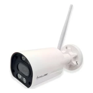 Fullsec: câmera IP Wi-Fi para externa