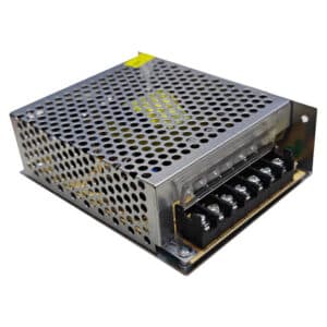 Fonte chaveada 12V 10A DV-10A2 F3 para CFTV