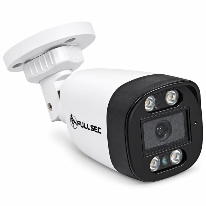 Câmera Bullet AHD 1080p Fullsec FSM-AH23 lateral